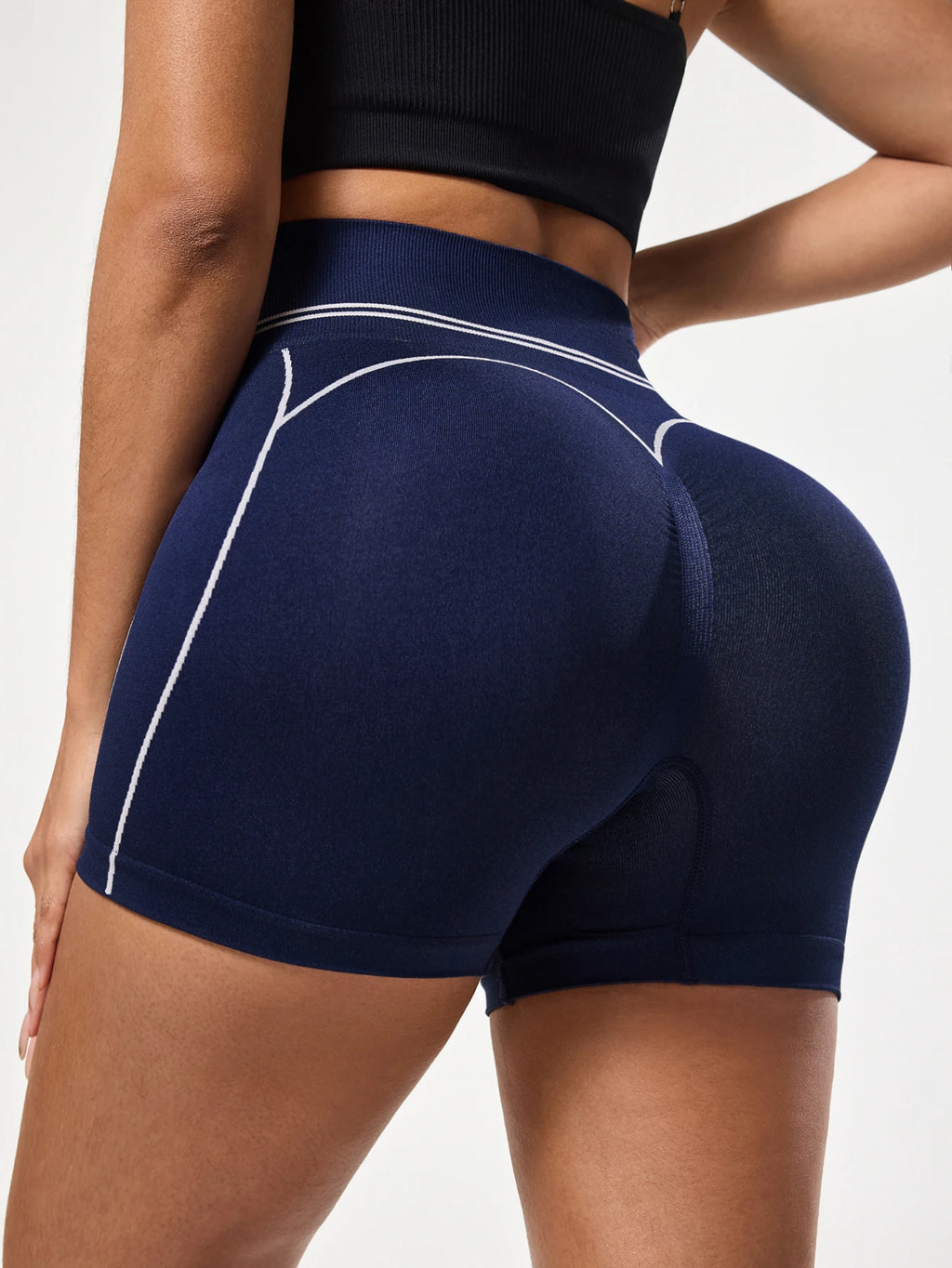 2026 Women High Waist Yoga Shorts Sportswear Woman Gym Shorts Leggings Fitness Running Activewear Tummy Control Workout Clothes