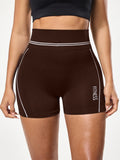 2026 Women High Waist Yoga Shorts Sportswear Woman Gym Shorts Leggings Fitness Running Activewear Tummy Control Workout Clothes