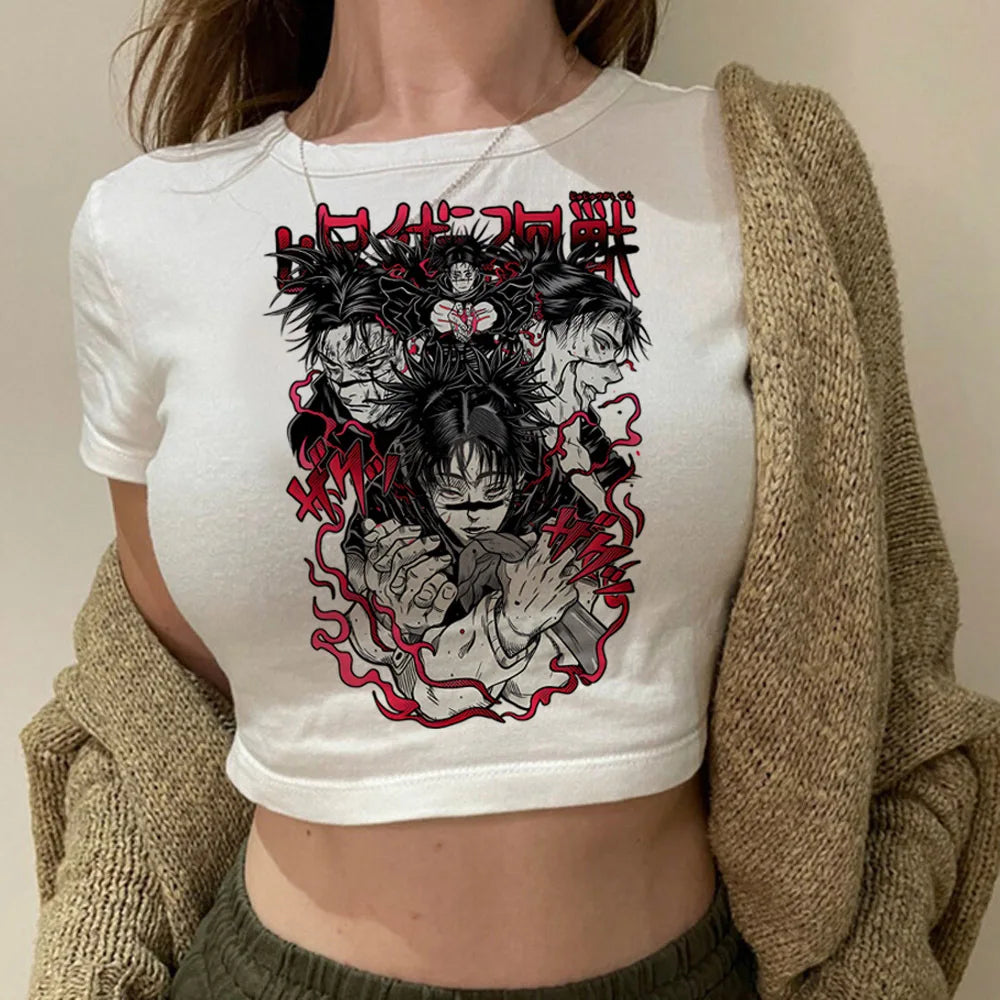 Jujutsu Kaisen