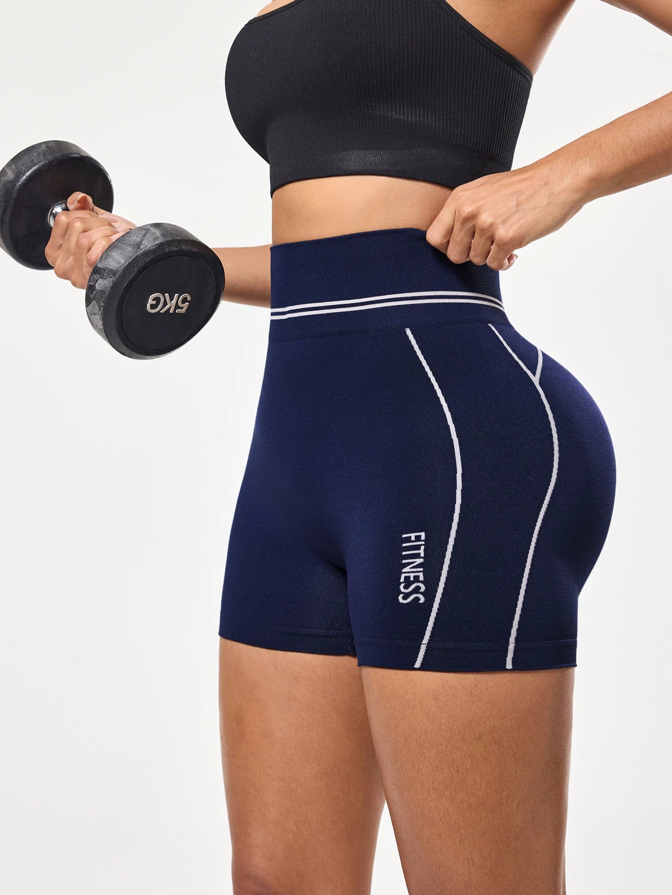 2026 Women High Waist Yoga Shorts Sportswear Woman Gym Shorts Leggings Fitness Running Activewear Tummy Control Workout Clothes